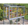 Exbury 5' 0'' Classic Growhouse - Heritage Gardens UK Online Garden Centre