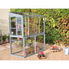 Exbury 5' 0'' Classic Growhouse - Heritage Gardens UK Online Garden Centre
