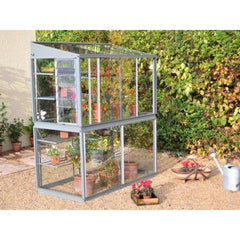 Exbury 5' 0'' Classic Growhouse