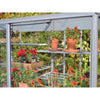 Exbury 5' 0'' Classic Growhouse - Heritage Gardens UK Online Garden Centre