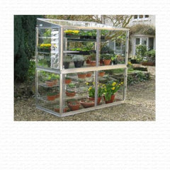 Exbury 6' 5'' Classic Growhouse