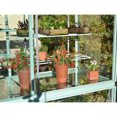 Exbury 6' 5'' Classic Growhouse