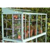 Exbury 6' 5'' Classic Growhouse - Heritage Gardens UK Online Garden Centre