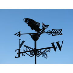 Fish Weathervane