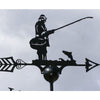 Fisherman Weathervane - Heritage Gardens UK Online Garden Centre