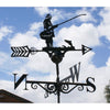 Fisherman Weathervane - Heritage Gardens UK Online Garden Centre