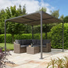 Florence Canopy 3 x 3 - Heritage Gardens UK Online Garden Centre