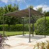 Florence Canopy 3 x 3 - Heritage Gardens UK Online Garden Centre