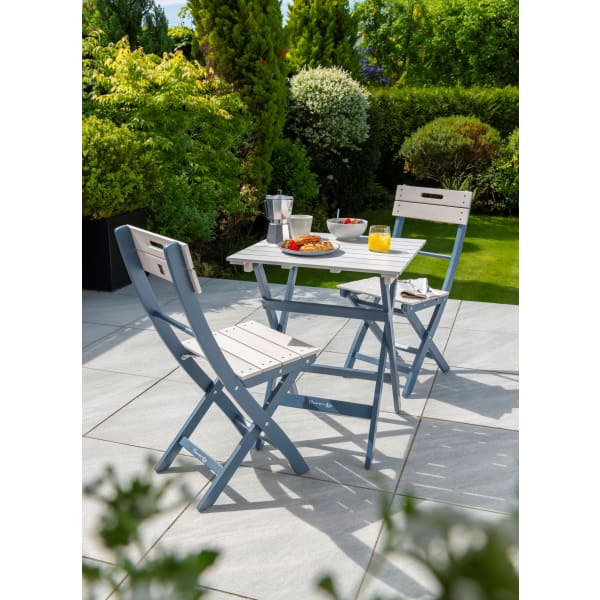 Florenity Galaxy Bistro Set Garden Furniture and Garden Building