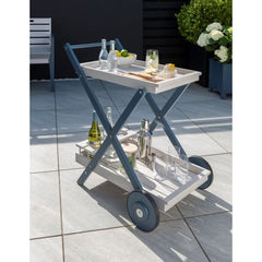 Florenity Galaxy Drinks Trolley