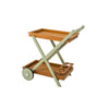 Florenity Verdi Tea Trolley - Garden Tea Trolley