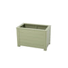 Florenity Verdi Rectangular Planter - Garden Planters