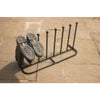 Four Pair Boot Rack Stand - Long - Heritage Gardens UK Online Garden Centre