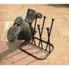 Four Pair Diagonal Boot Rack Stand - Heritage Gardens UK Online Garden Centre
