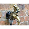 Frog Ornamental Brass Garden Tap - Garden Taps