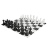 Garden Chess Pieces - Garden Party Games