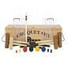 Garden Croquet Set