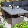 Garden Lover Corner Dining Set - Garden Lover Corner Dining Set - Corner Dining Sets