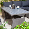 Garden Lover Corner Dining Set - Garden Lover Corner Dining Set - Corner Dining Sets