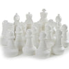 Giant Chess Pieces - Giant Chess Pieces - Garden Party Games