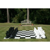 Giant Chess Pieces - Garden Party Games