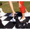 Giant Chess Pieces - Giant Chess Pieces - Garden Party Games
