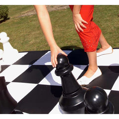 Giant Chess Set