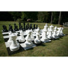 Giant Chess Set - Heritage Gardens UK Online Garden Centre
