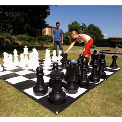 Giant Chess Set