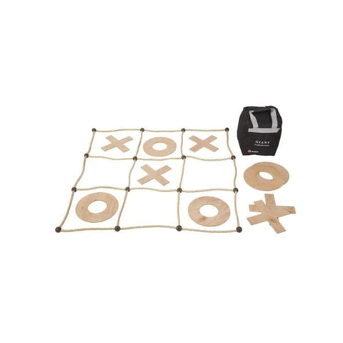 Giant Noughts and Crosses - Garden Games