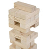 Giant Tumble Tower Pine - Garden Party Games