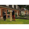 Giant Tumble Tower Pine - Garden Party Games