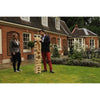 Giant Tumble Tower Pine - Garden Party Games