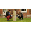 Giant Tumble Tower Pine - Garden Party Games