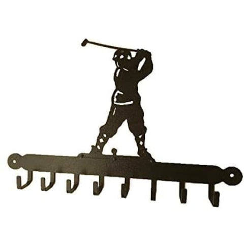 Golfer Tool Rack - Golfer Tool Rack - Tool Racks