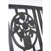 Greenhurst Coalbrookdale Duo Bench & Table - Coalbrookdale Duo Bench & Table - Companion Seats