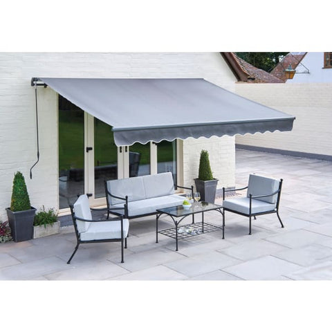 Greenhurst Grosvenor Awning - Patio Awnings