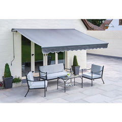 Grosvenor Awning