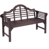 Greenhurst Lutyens Bench - Woodland Grey - Greenhurst Lutyens Bench - Woodland Grey - Garden Benches