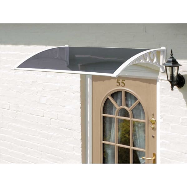 Easy fit door canopy discount