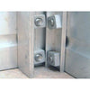 Hampton 3' 4'' Mini Greenhouse - Heritage Gardens UK Online Garden Centre