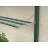 Hampton 3' 4'' Mini Greenhouse - Heritage Gardens UK Online Garden Centre