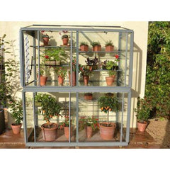 Hampton - D 5' 0'' Mini Greenhouse