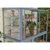 Hampton - D 5' 0'' Mini Greenhouse - Heritage Gardens UK Online Garden Centre