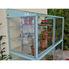 Hampton-D 6' 5'' Mini Greenhouse