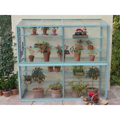 Hampton-D 6' 5'' Mini Greenhouse