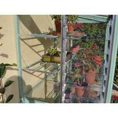 Hampton-D 6' 5'' Mini Greenhouse