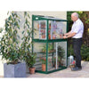 Harewood 3' 4'' Mini Greenhouse - Heritage Gardens UK Online Garden Centre