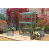 Harewood 3' 4'' Mini Greenhouse - Heritage Gardens UK Online Garden Centre