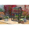 Harewood 3' 4'' Mini Greenhouse - Heritage Gardens UK Online Garden Centre
